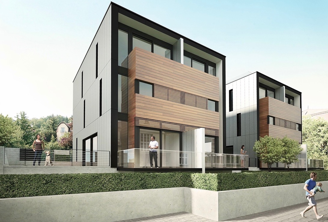 Troja Residence 0